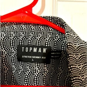 Men’s size large dress shirt